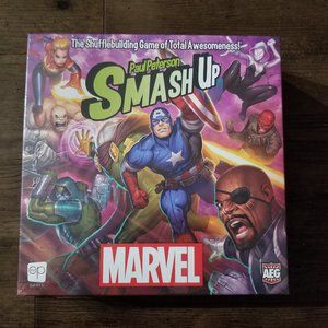 Marvel Smash Up (Game)